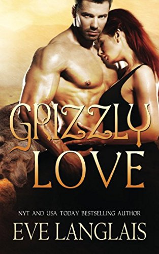 Grizzly Love book cover