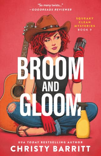 Broom and Gloom book cover
