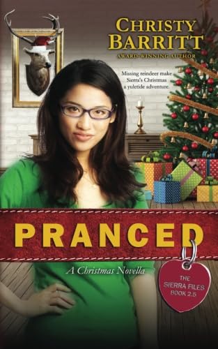 Pranced book cover