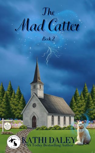 The Mad Catter cover