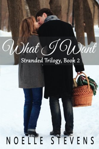 What I Want book cover