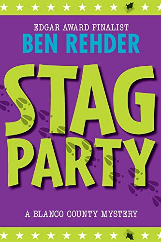 Stag Party book cover