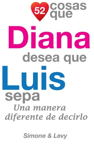 Diana y Luis