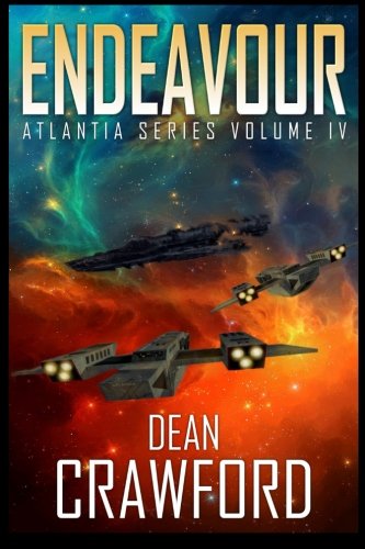 Endeavour book cover