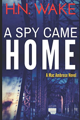 A Spy Came Home book cover