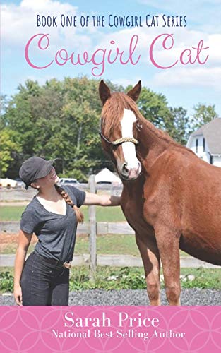 Cowgirl Cat book cover