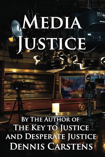 Media Justice book cover