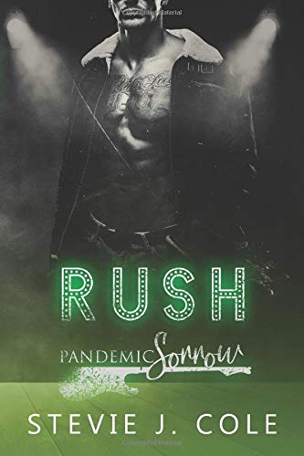 Rush book cover