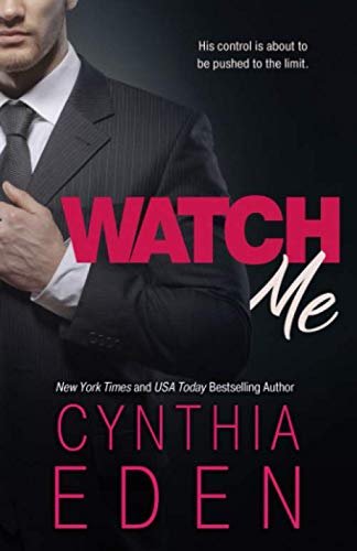Watch Me book cover