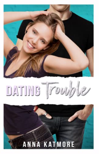 Dating Trouble book cover