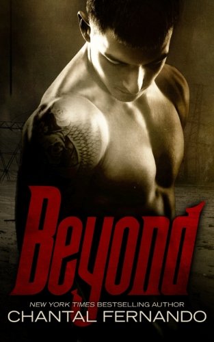 Beyond book cover