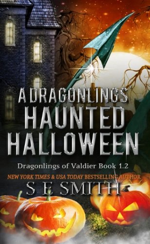 A Dragonlings' Haunted Halloween book cover