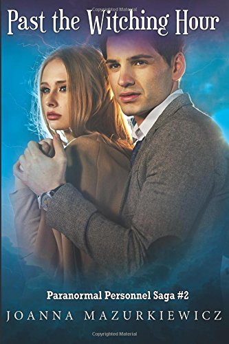 Past the Witching Hour book cover