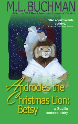 Androcles the Christmas Lion: Betsy book cover