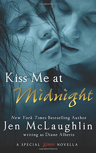 Kiss Me at Midnight book cover