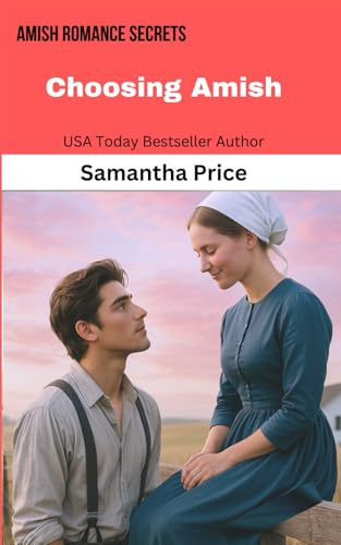 Choosing Amish cover