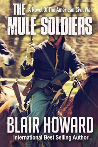 The Mule Soldiers book cover