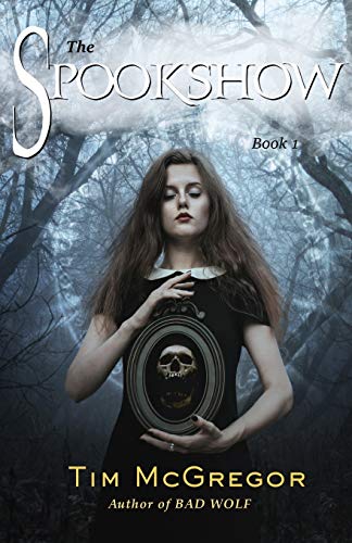The Spookshow book cover
