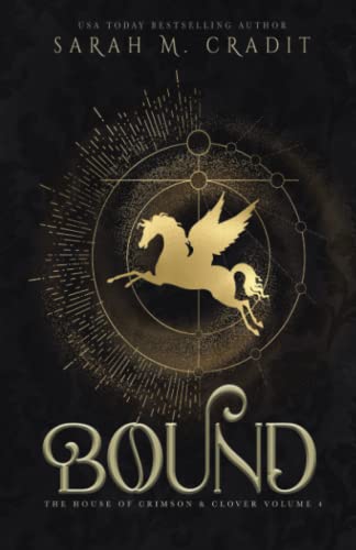 Bound book cover