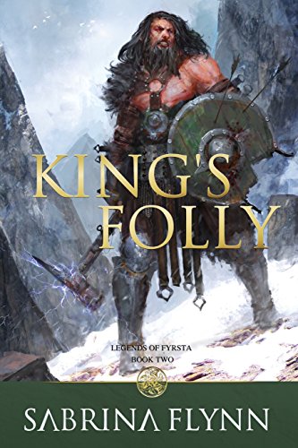 King's Folly book cover