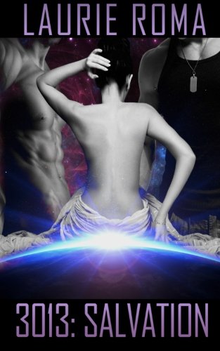 Salvation book cover