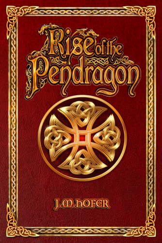 Rise of the Pendragon book cover