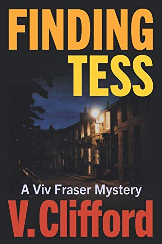 Finding Tess book cover