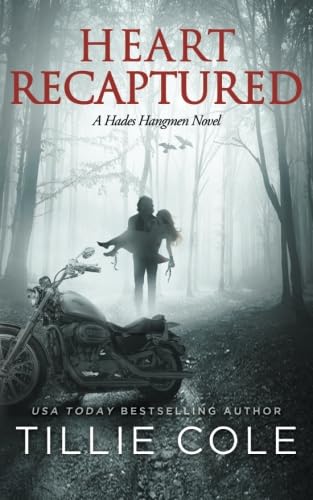 Heart Recaptured book cover