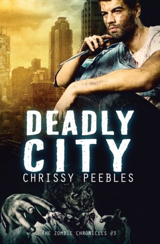 Deadly City book cover