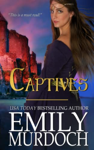 Captives book cover