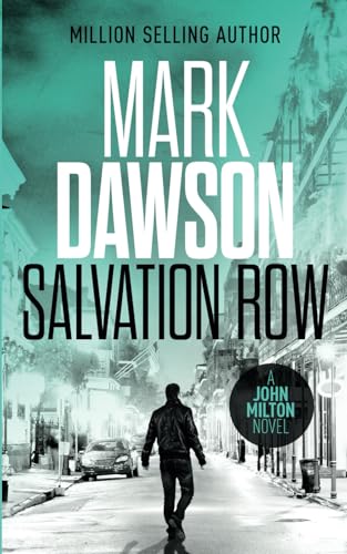 Salvation Row book cover