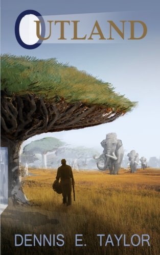 Outland book cover