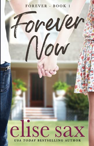 Forever Now book cover