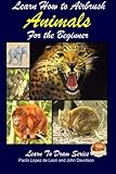 Learn How To Airbrush Animals For The Beginner