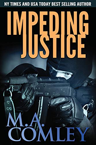 Impeding Justice book cover