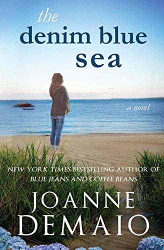 The Denim Blue Sea book cover