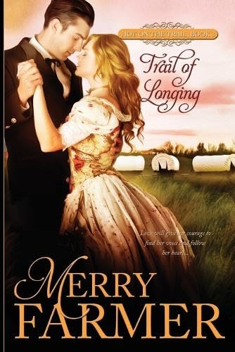 Trail of Longing book cover