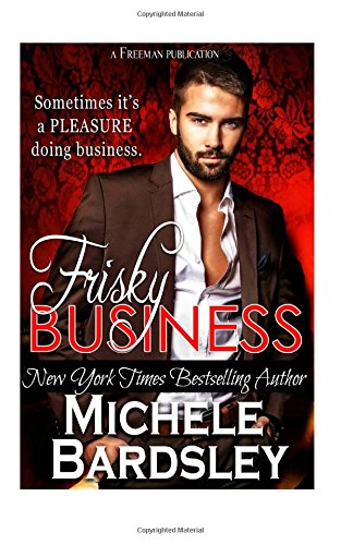 Frisky Business book cover