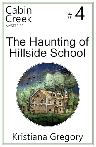 The Haunting of Hillside School book cover