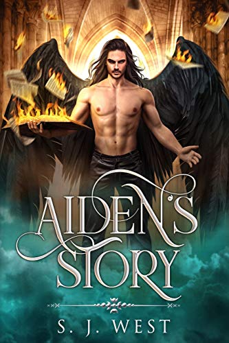 Aiden's Story book cover