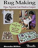 Rug Making How Anyone Can Hook A Carpet