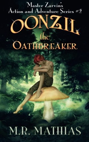 Oonzil the Oathbreaker book cover