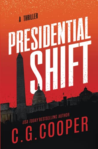 Presidential Shift book cover