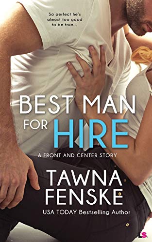 Best Man For Hire cover