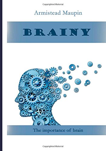 Brainy book cover