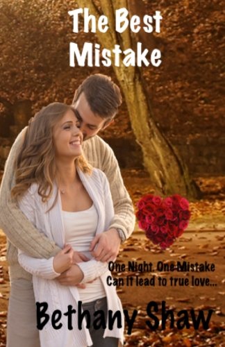 The Best Mistake book cover