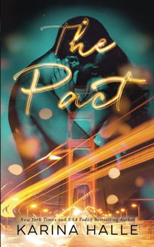 The Pact book cover