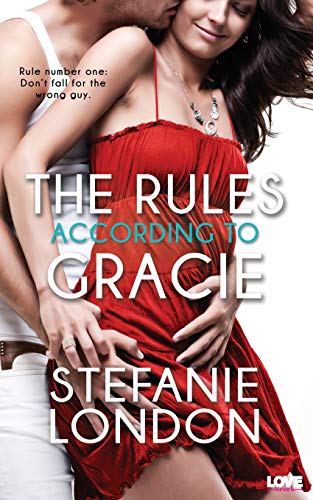 The Rules According to Gracie book cover