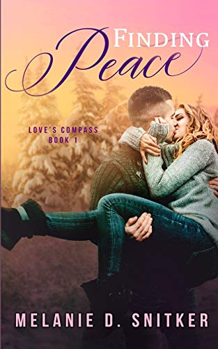 Finding Peace book cover