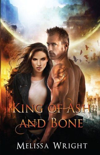 King of Ash and Bone book cover